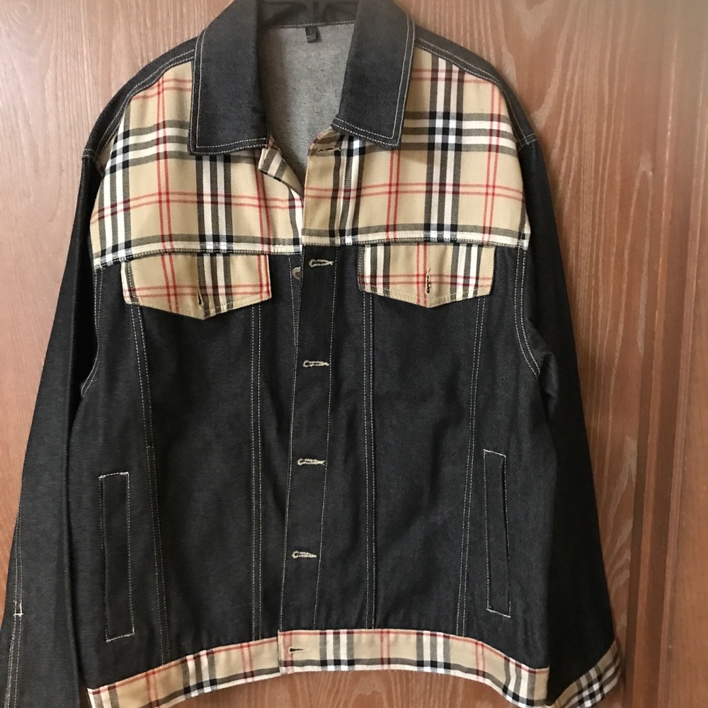 denim jacket men